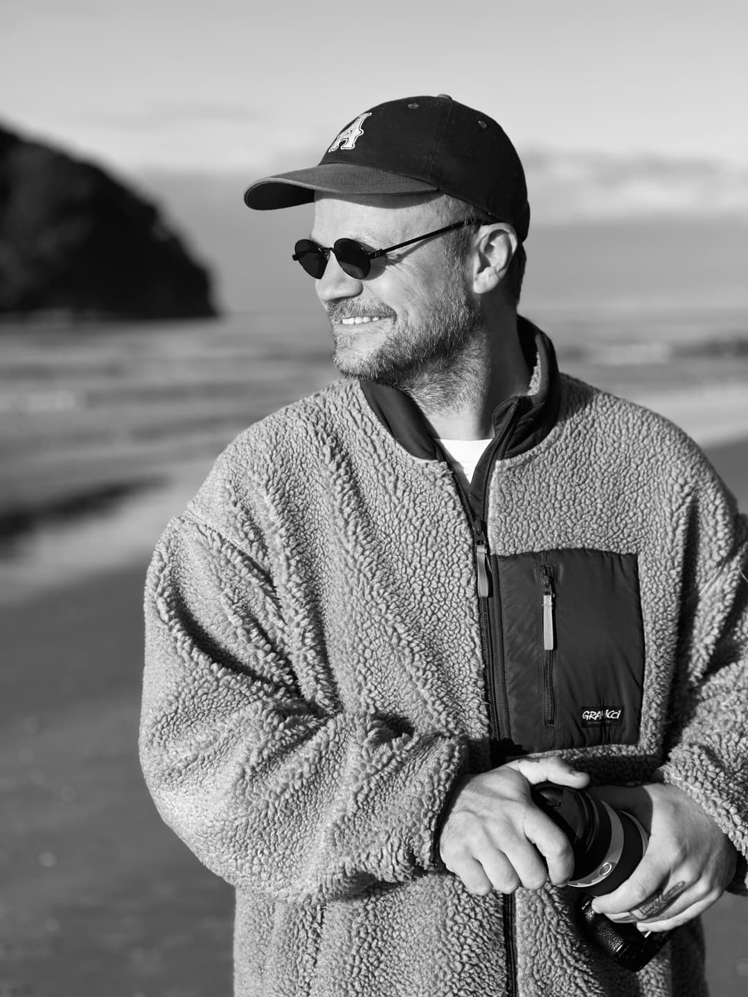 Nick Whittaker, ocean and water photographer
